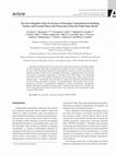 Research paper thumbnail of Ten Years-Snapshot of the Occurrence of Emerging Contaminants in Drinking, Surface and Ground Waters and Wastewaters from São Paulo State, Brazil