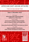 Research paper thumbnail of What People, What Cultural Exchange? A Reflection on China-Africa