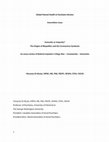 Research paper thumbnail of Immunity or Impunity? The Origins of Biopolitics and the Coronavirus Syndemic.  Philosophical Innovations: Roberto Esposito’s Immunitas