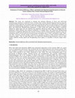 Research paper thumbnail of Estimation of Technical Efficiency of Micro and Small-Scale Manufacturing Enterprises in Selected Towns of Jimma Zone, Oromia National Regional State