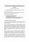 Research paper thumbnail of Feminismo islámico o la búsqueda de igualdad por derecho divino: Una propuesta de interlocución respecto al género y al feminismo