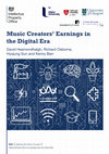 Research paper thumbnail of Music Creators Earnings in the Digital Age