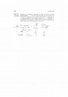 Research paper thumbnail of ChemInform Abstract: Synthesis of 2-Alkylthio Analogues of AZT and Their Activity Against HIV-1