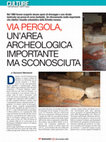 Research paper thumbnail of Brindisi, area archeologica di via Pergola