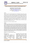 Research paper thumbnail of SISTEM INFORMASI MANAJEMEN MASJID BERBASIS WEB