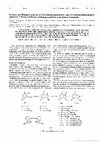 Research paper thumbnail of Synthesis and Biological Activities of 1-(2-(Dimethylamino)ethyl)- and 1-(3-(Dimethylamino)propyl)-substituted 3-Methyl-1,8-dihydrocycloheptapyrazol-8-ones and Related Compounds