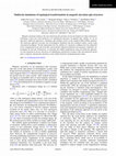 Research paper thumbnail of Multiscale simulations of topological transformations in magnetic-skyrmion spin structures