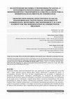 Research paper thumbnail of Da efetividade decisória à transformação social: o investimento institucional em coordenação, monitoramento e transparência como peça-chave para a modernização da prestação jurisdicional - Karina Denari Gomes de Mattos e Vanice Regina Lírio do Valle