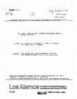 Research paper thumbnail of FIRAC: a computer code to predict fire-accident effects in nuclear facilities