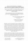 Research paper thumbnail of EVOLUCION POLITICA Y PARTIDO REPUBLICANO