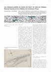 Research paper thumbnail of Alessandro Moro, Lucien Raboud, « Les châteaux oubliés du Canton de Vaud : les sites du Château Ravenel (Suchy) et du Château du Contesson (Trey) », Chronozones (Bulletin des Sciences de l'Antiquité de l'Université de Lausanne) 26, 2021, p. 22-31.