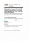 Research paper thumbnail of El Interrogatorio para las Indias Occidentales de 1604 y los informes remitidos por el teniente de gobernador, vecinos, moradores y residentes de Nu