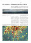 Research paper thumbnail of RABOUD L., « Sites de hauteur et système défensif dans le sud du Morvan », Chronozones (Bulletin des Sciences de l’Antiquité de l’Université de Lausanne) 26, 2021, p. 48-55.