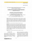 Research paper thumbnail of Fuzzy Speed Control for Trajectory Follow-Up of a Robot Moving on Vertical Surfaces Control Fuzzy De Velocidad en Un Robot Móvil Para El Seguimiento De Trayectorias en El Desplazamiento De Superficies Verticales