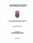 Research paper thumbnail of Alexitimia y vulnerabilidad a trastornos alimentarios en adolescentes gallegos de 12-16 años