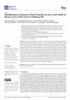 Research paper thumbnail of Identification of Bioactive Plant Volatiles for the Carob Moth by Means of GC-EAD and GC-Orbitrap MS