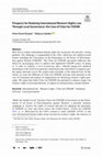 Research paper thumbnail of Prospects for Realizing International Women’s Rights Law Through Local Governance: the Case of Cities for CEDAW