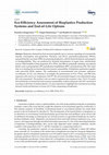 Research paper thumbnail of Eco-Efficiency Assessment of Bioplastics Production Systems and End-of-Life Options