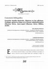 Research paper thumbnail of Comentario bibliográficoGraciela Amalia Queirolo, Mujeres en las oficinas.Trabajo, género y clase en el sector administrativo(Buenos   Aires,   1910-1950)(Buenos  Aires:  Biblos,2018).