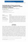 Research paper thumbnail of The Double Helix of Theory and Practice: Celebrating Stephen J. Goldberg as a Scholar, Practitioner, and Mentor