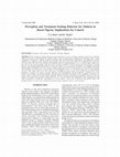 Research paper thumbnail of Perception and Treatment Seeking Behavior for Malaria in Rural Nigeria: Implications for Control