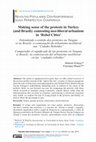 Research paper thumbnail of Entendendo o sentido dos protestos na Turquia (e no Brasil): a contestação do urbanismo neoliberal nas “Cidades Rebeldes”