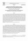 Research paper thumbnail of Embriões bovinos PIV vitrificados em diferentes soluções crioprotetoras com ou em o uso de nitrogênio super-resfriado