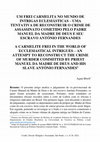 Research paper thumbnail of Błoch, A. (2021). Um frei carmelita no mundo de intrigas eclesiásticas - uma tentativa de reconstruir o crime de assassinato cometido pelo padre Manuel da Madre de Deus e seu escravo António Fernandes.