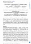 Research paper thumbnail of Growth of 4H-SiC Single Crystals on 6H-SiC Seeds with an Open Backside by PVT Method