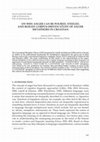 Research paper thumbnail of On Why Anger Can Be Poured, Steeled, and Boiled: Corpus-Driven Study of Anger Metaphors in Croatian