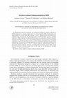 Research paper thumbnail of Sorption isotherm measurements by NMR