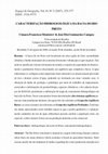 Research paper thumbnail of Caracterização Hidrogeológica Da Bacia Do Rio Preto