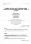 Research paper thumbnail of Predação da cobra d’água Helicops infrataeniatus (Serpentes, Colubridae) pela maria-faceira Syrigma sibilatrix (Aves, Ardeidae) no sul do Brasil