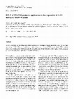 Research paper thumbnail of RFLP of RT-PCR products: Application to the expression of CHS multigene family in poplar