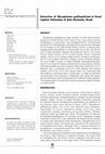 Research paper thumbnail of Detection of Mycoplasma gallisepticum in dead captive psittacines in Belo Horizonte, Brazil