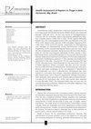 Research paper thumbnail of Health assessment of raptors in triage in Belo Horizonte, MG, Brazil