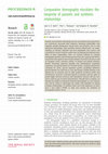 Research paper thumbnail of Comparative demography elucidates the longevity of parasitic and symbiotic relationships