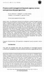 Research paper thumbnail of Wright Hoskisson Busenitz and Dial Venture Capital 2001