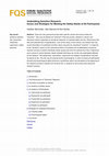 Research paper thumbnail of Undertaking sensitive research: Issues and strategies for meeting the …