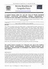 Research paper thumbnail of A ocupação humana antiga (11-7 mil anos atrás) do Planalto Meridional Brasileiro: caracterização geomorfológica, geológica, paleoambiental e tecnológica de sítios arqueológicos relacionados a três distintas indústrias líticas