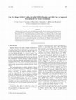 Research paper thumbnail of Can We Merge GEOSAT Follow-On with TOPEX/Poseidon and ERS-2 for an Improved Description of the Ocean Circulation?