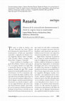 Research paper thumbnail of Caruman Jorquera, Sergio y Cabrera Pommiez, Marcela. “Reseña de Historia de la ciencia ficción la-tinoamericana I. Desde los orígenes hasta la modernidad de Teresa López-Pellisa y Silvia Kurlat Ares (editoras y directoras)”