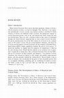 Research paper thumbnail of The Development of Ethics: A Historical and Critical Study