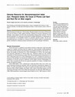 Research paper thumbnail of Genome Resource for Neocamarosporium betae (syn. Pleospora betae), the Cause of Phoma Leaf Spot and Root Rot on Beta vulgaris