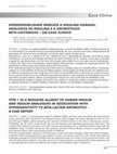 Research paper thumbnail of Hipersensibilidade Imediata a Insulina Humana, Análogos De Insulina e a Antibióticos Beta-Lactâmicos – Um Caso Clínico