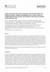 Research paper thumbnail of Origin of the eastern brownsnake, Pseudonaja textilis (Duméril, Bibron and Duméril) (Serpentes: Elapidae: Hydrophiinae) in New Guinea: evidence of multiple dispersals from Australia, and comments on the status of Pseudonaja textilis pughi Hoser 2003