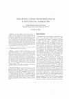 Research paper thumbnail of Psicopatia: Bases Neurobiológicas e Influências Ambientais