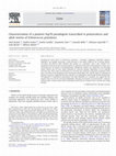 Research paper thumbnail of Characterization of a putative hsp70 pseudogene transcribed in protoscoleces and adult worms of Echinococcus granulosus