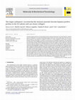 Research paper thumbnail of The major cathepsin L secreted by the invasive juvenile Fasciola heparica prefers proline in the S2 subsite and can cleave collagen