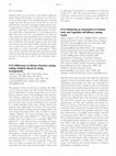 Research paper thumbnail of P114: Enhancing an Instrument to Evaluate Fruit and Vegetable Self-Efficacy among Youth